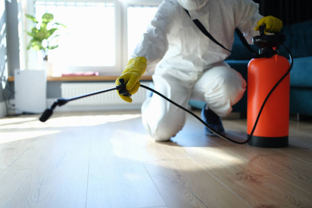 Reliable Infectious Disease Decontamination contractor in Oxford, FL by Trauma Clean Pros